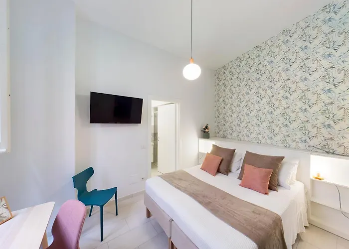 Il Giardino Di Proserpina Guest house Rome