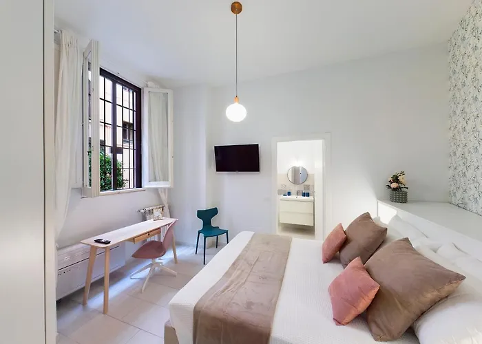 Vendégház Il Giardino Di Proserpina