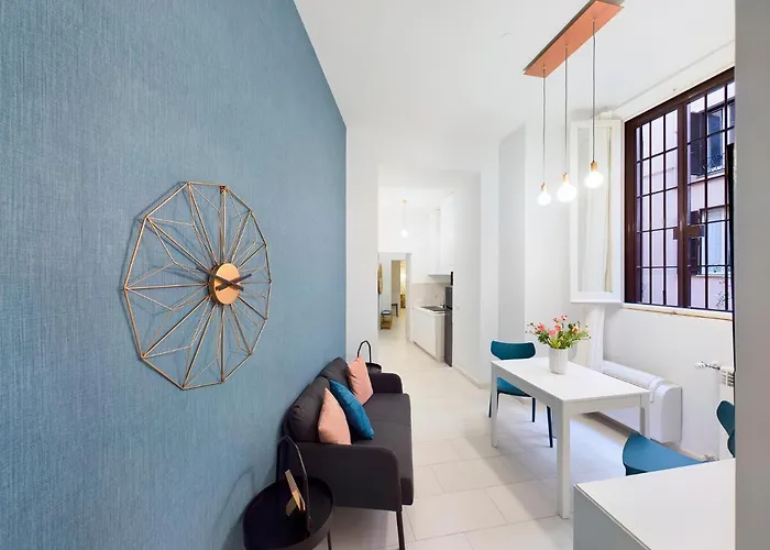 Vendégház Il Giardino Di Proserpina Róma